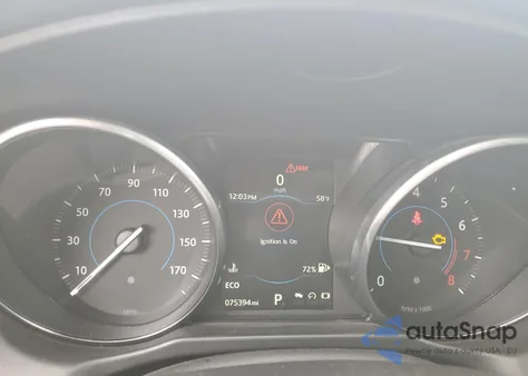 2017 Jaguar Xf Premium z USA, uszkodzony, nr VIN NULL